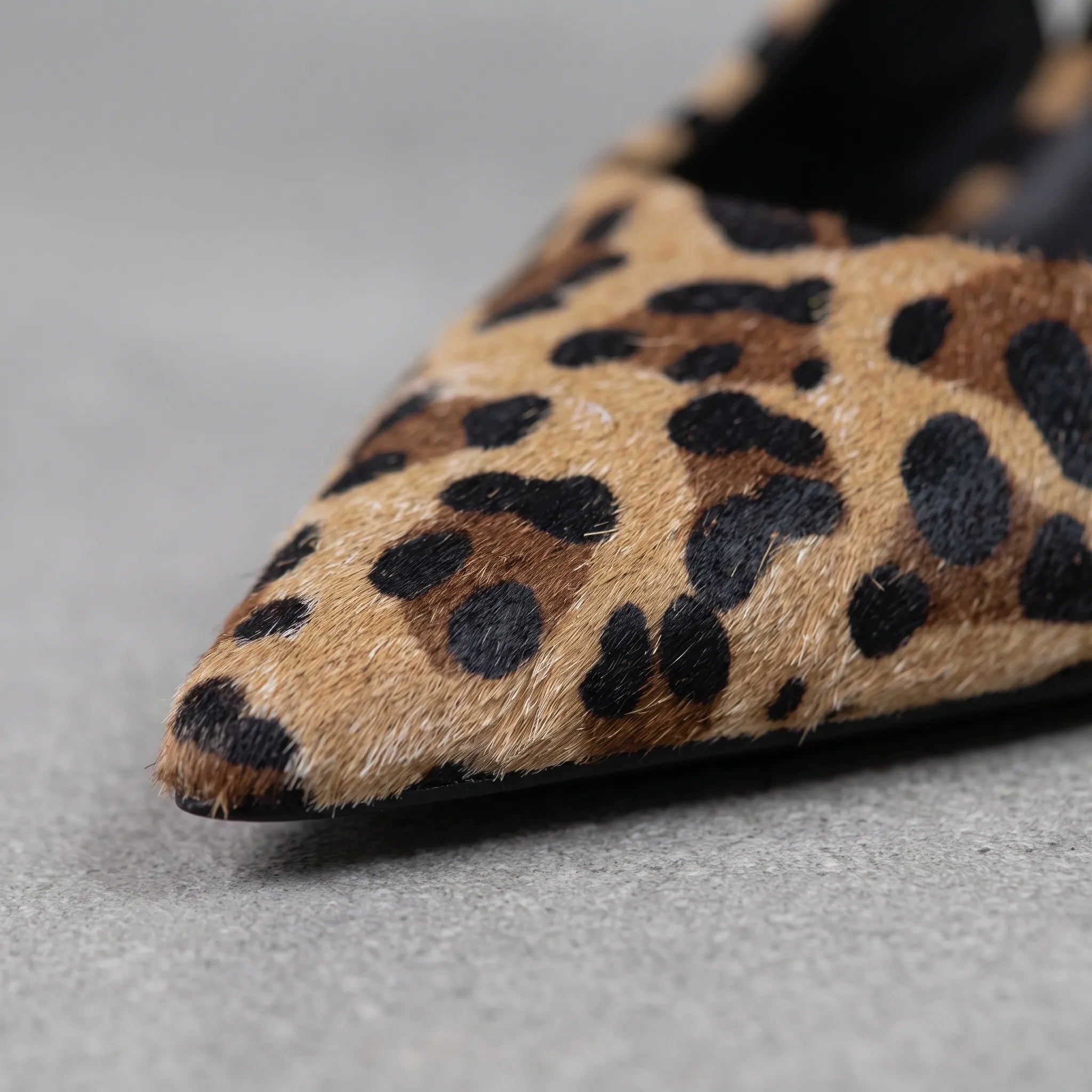 FierceStride  - Pointed Slingback Heels Evening Wear