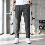 FlexStride  - Sporty Drawstring Joggers Gym Sessions
