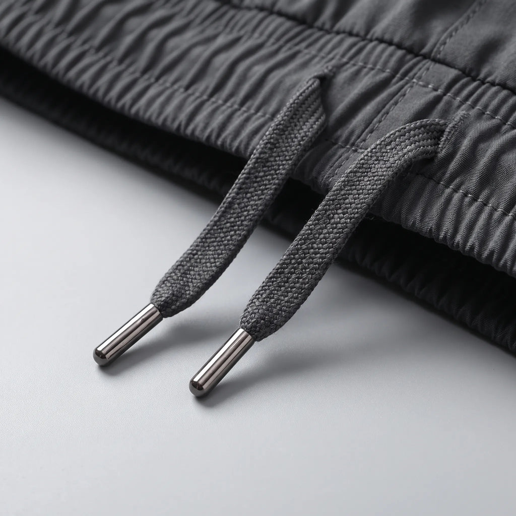 FlexStride  - Sporty Drawstring Joggers Gym Sessions