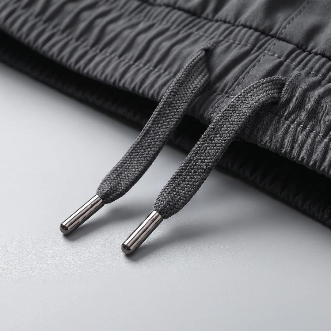 FlexStride  - Sporty Drawstring Joggers Gym Sessions