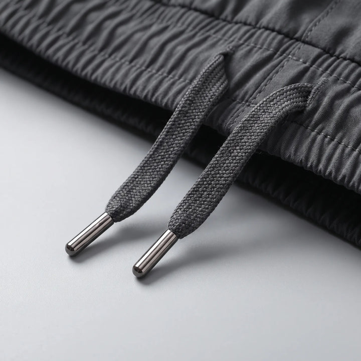 FlexStride  - Sporty Drawstring Joggers Gym Sessions