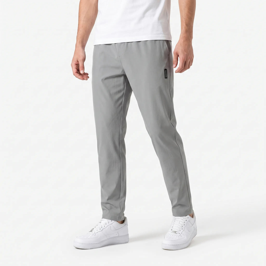 FlexStride  - Sporty Drawstring Joggers Gym Sessions