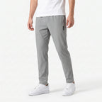 FlexStride  - Sporty Drawstring Joggers Gym Sessions