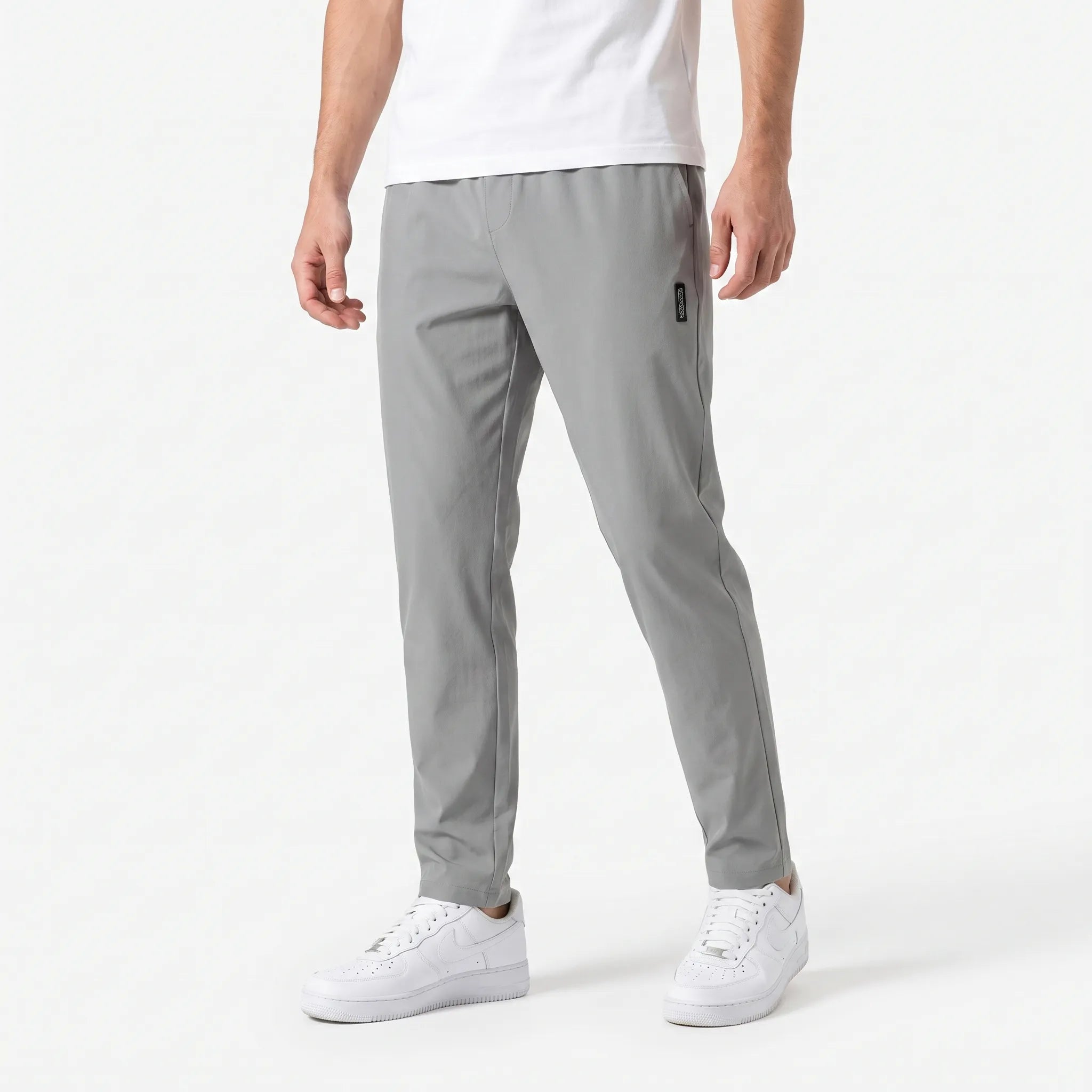 FlexStride  - Sporty Drawstring Joggers Gym Sessions