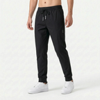 FlexStride  - Sporty Drawstring Joggers Gym Sessions