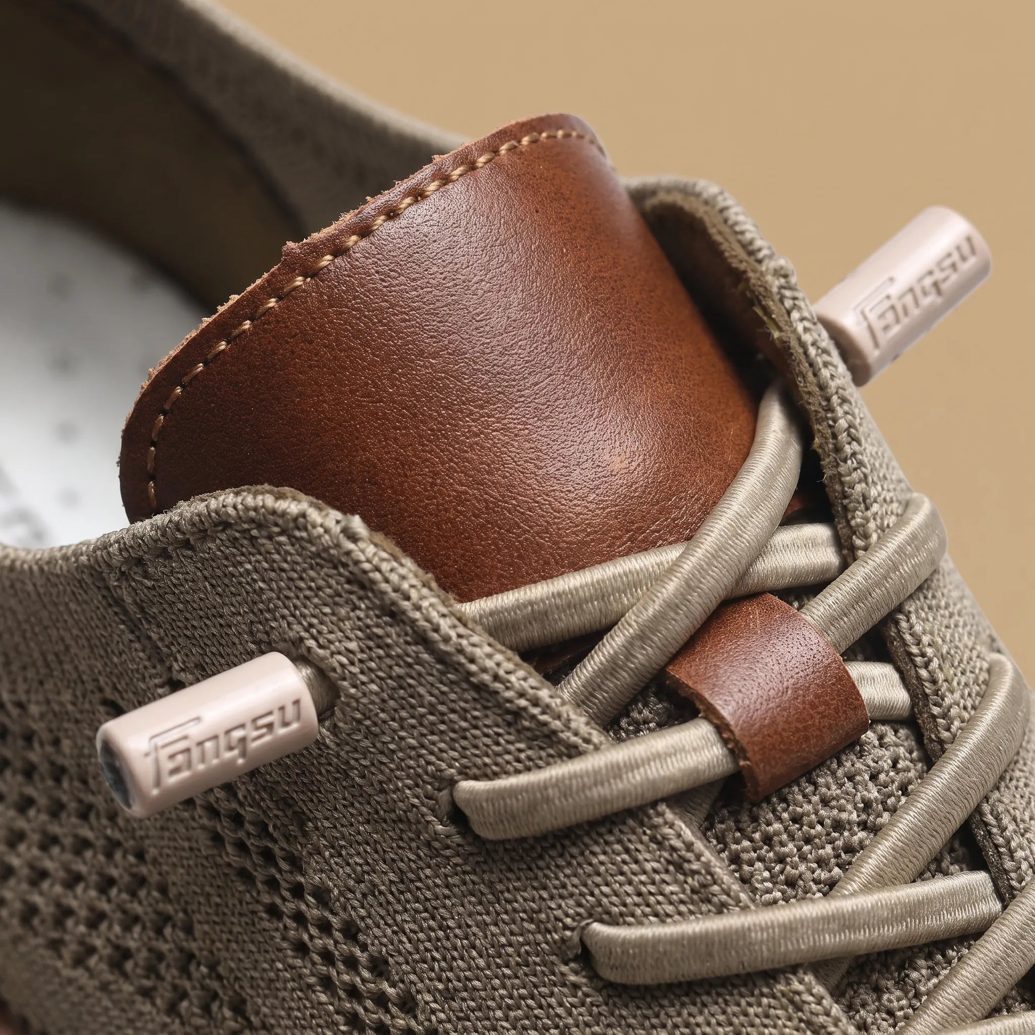 FlexWalker  - Lightweight Knitted Men's Trainers City Walking
