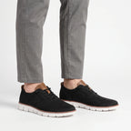 FlexWalker  - Lightweight Knitted Men's Trainers City Walking