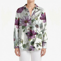 Purple Floral