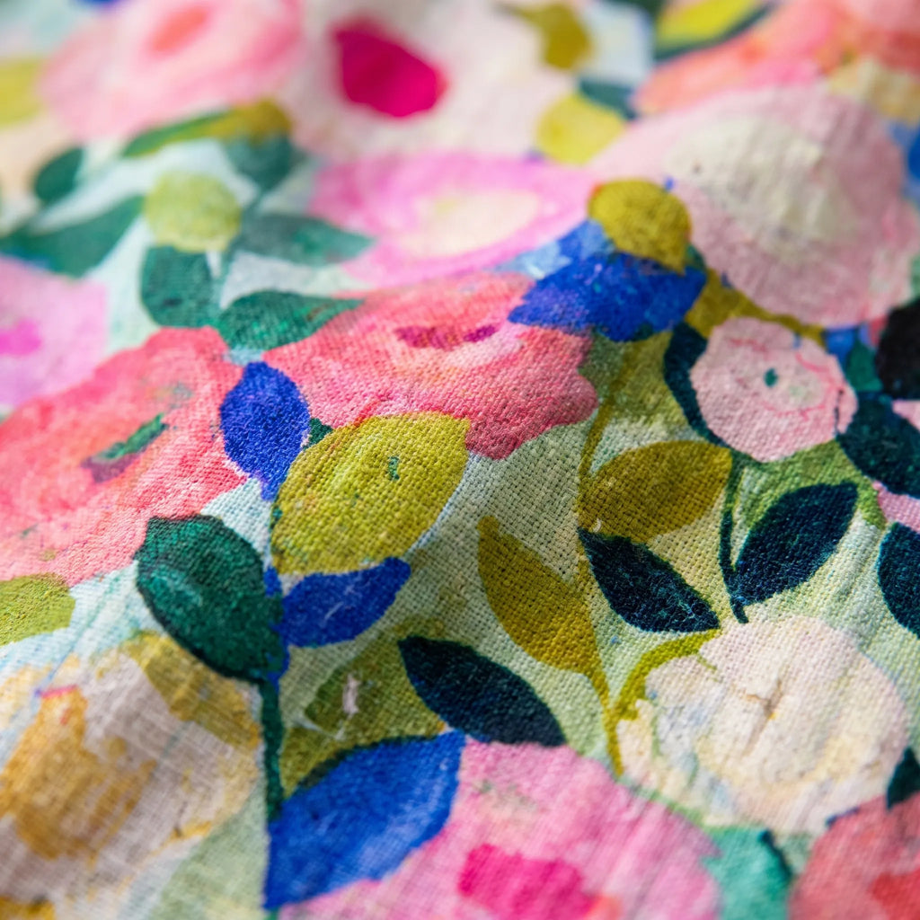 Floria - Relaxed Floral Summer Dress