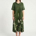 Floria - Relaxed Floral Summer Dress