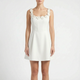 Florique  - A Line Mini Dress Attending Evening Events
