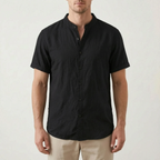 Florishe  - Floral Short Sleeve Men's Shirt Summer Holidays