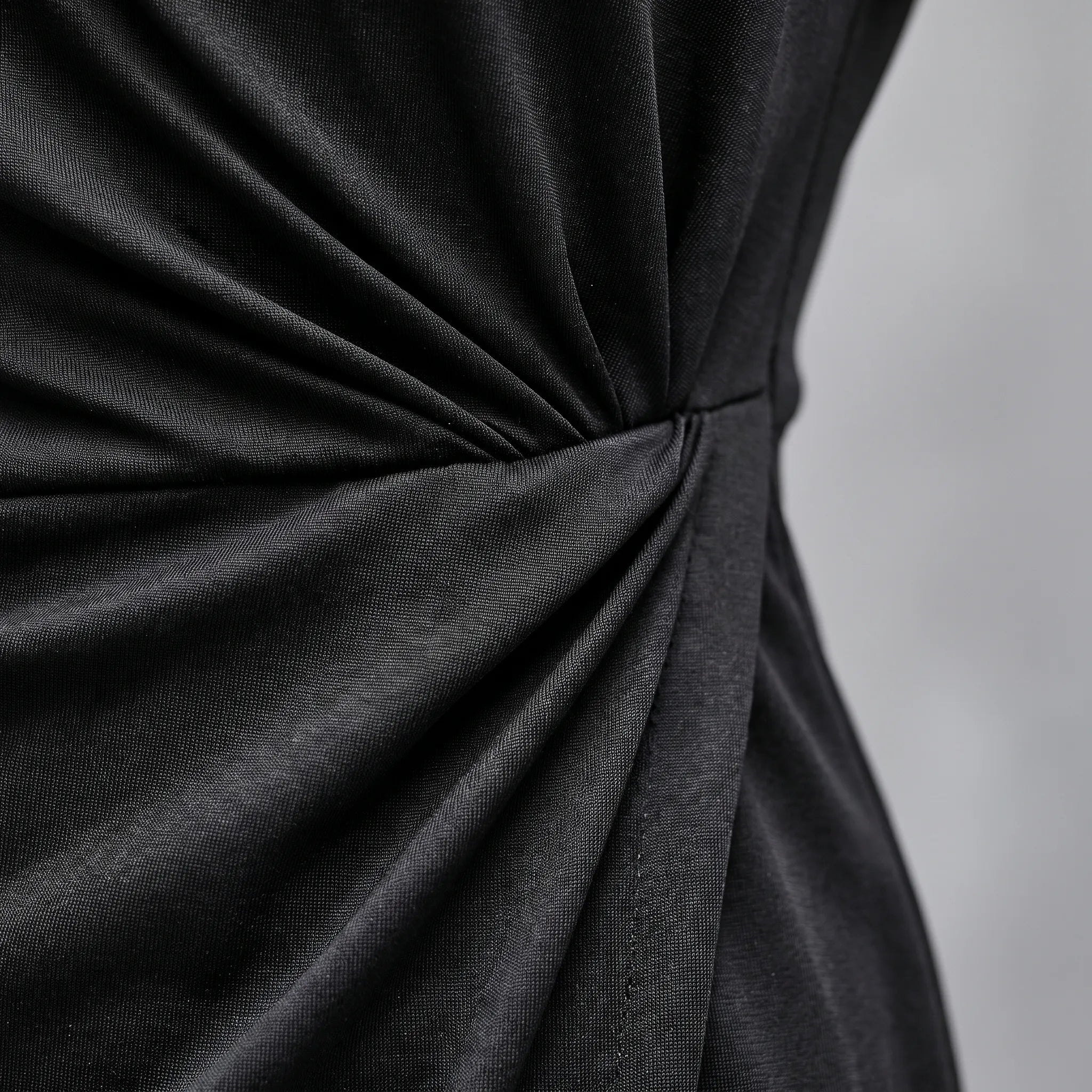 Formelle  - Structured Short-Sleeve Midi Dress Office Presentations