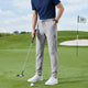 Men's Water-Repellent Stretch Trousers