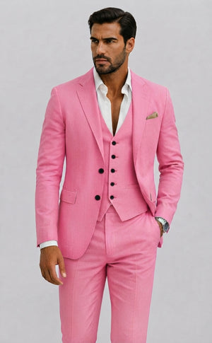 Bright pink