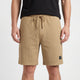 Gridloom  - Textured Men's Smart Casual Shorts Weekend Outings