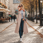 harper-womens-trench-coat-with-contrast-panels-and-button-front-modern-4