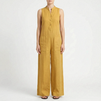 JumpsuitOasis  - Womens Black Wide Leg Jumpsuit Casual Days Out