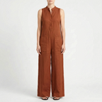 JumpsuitOasis  - Womens Black Wide Leg Jumpsuit Casual Days Out