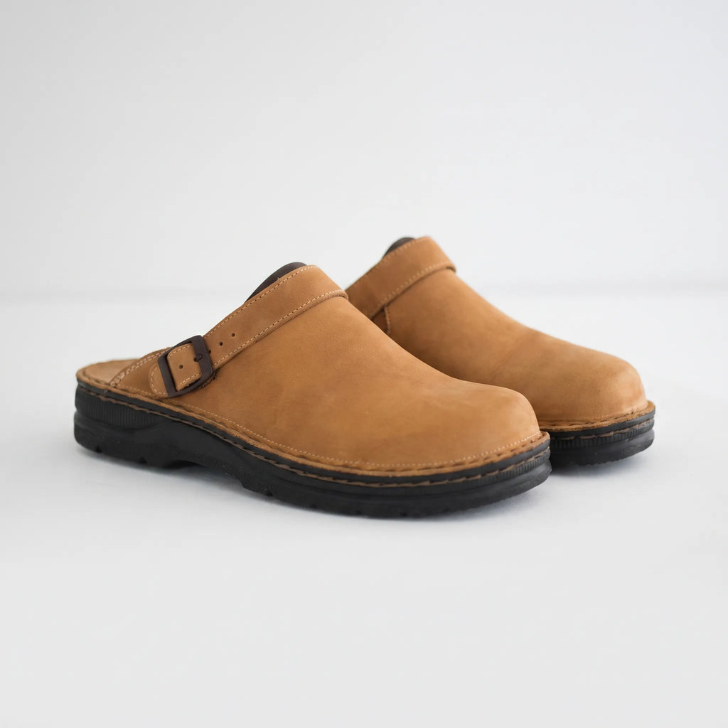 Kaldor  - Casual Closed Toe Mens Mules Everyday Casual Wear