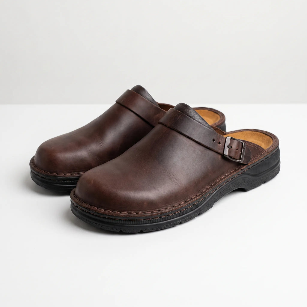 Kaldor  - Casual Closed Toe Mens Mules Everyday Casual Wear