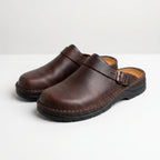 Kaldor  - Casual Closed Toe Mens Mules Everyday Casual Wear