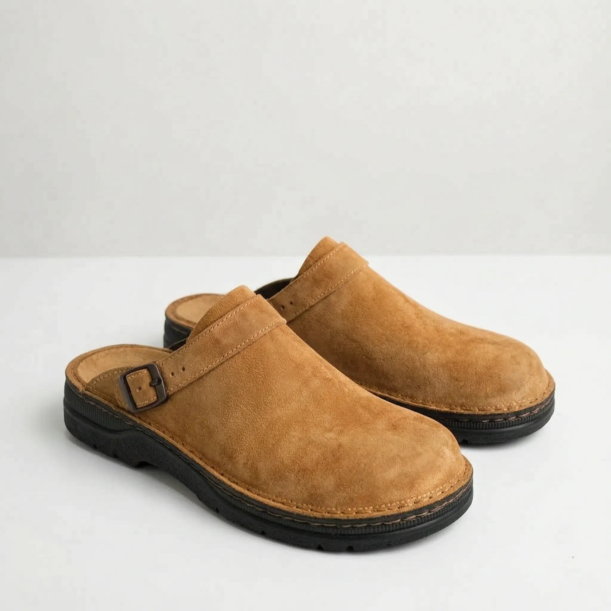 Kaldor  - Casual Closed Toe Mens Mules Everyday Casual Wear