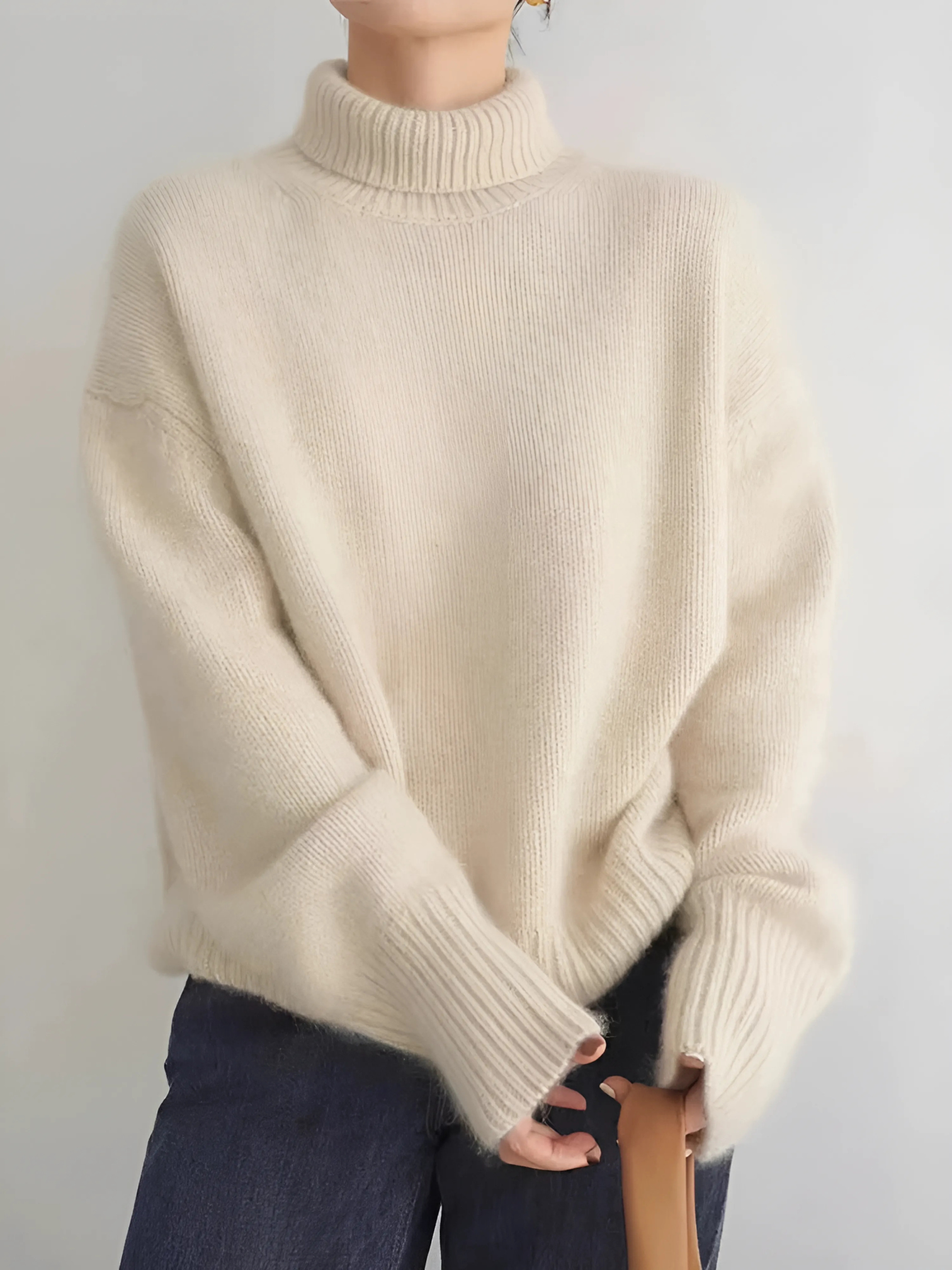 kaschmir-rollkragenpullover-damen-weiche-textur-2