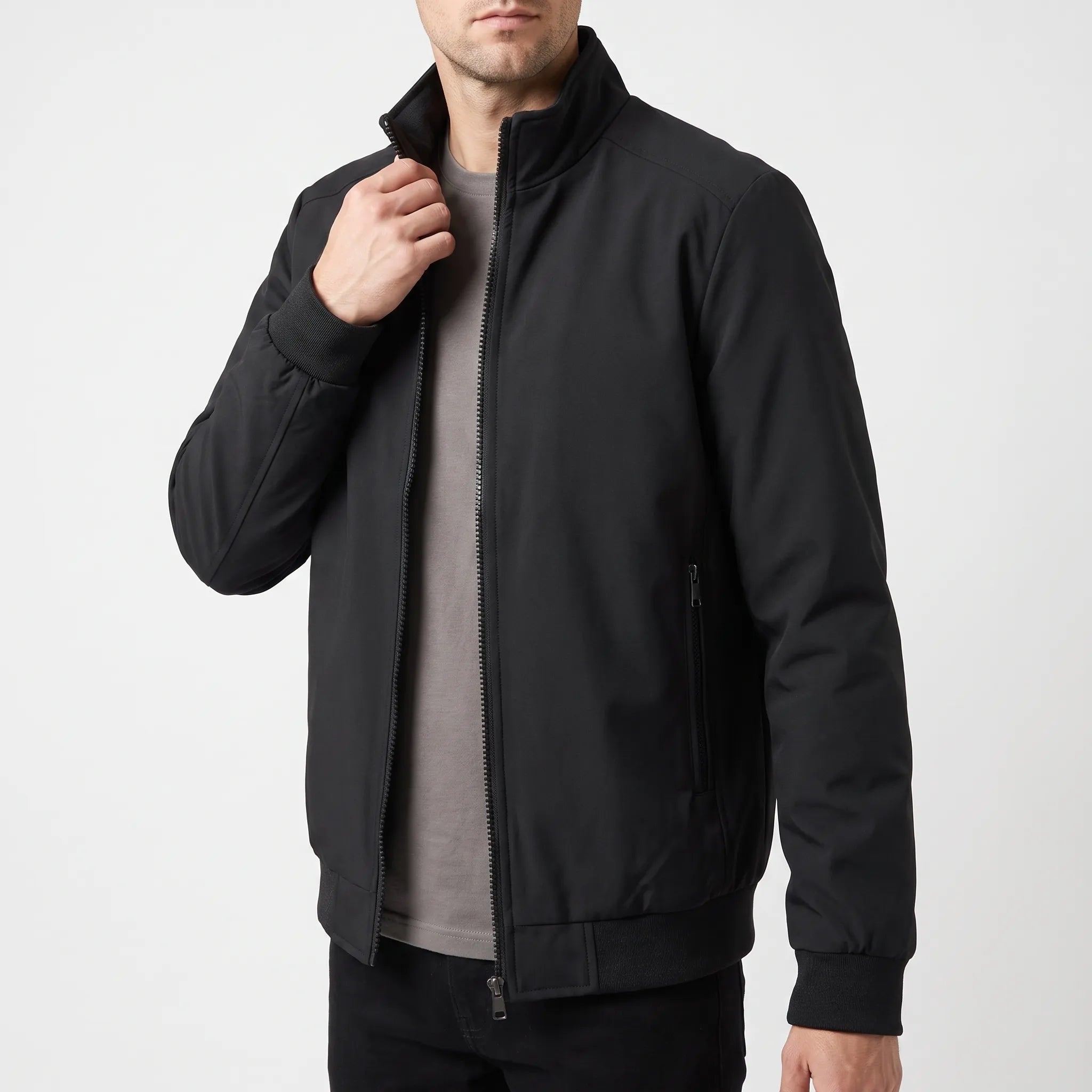 Keldon  - Lightweight Men's Outdoor Jacket Daily Commuting