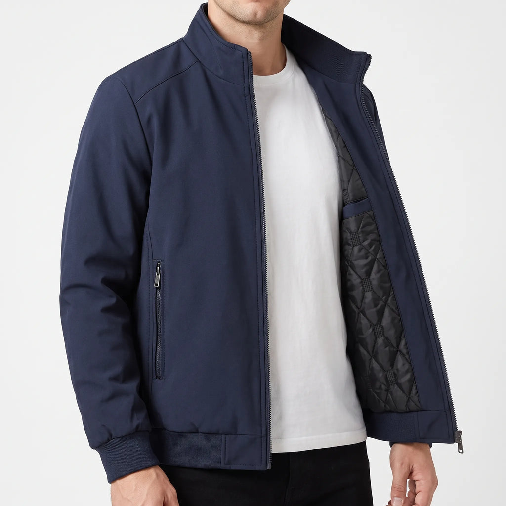 Keldon  - Lightweight Men's Outdoor Jacket Daily Commuting