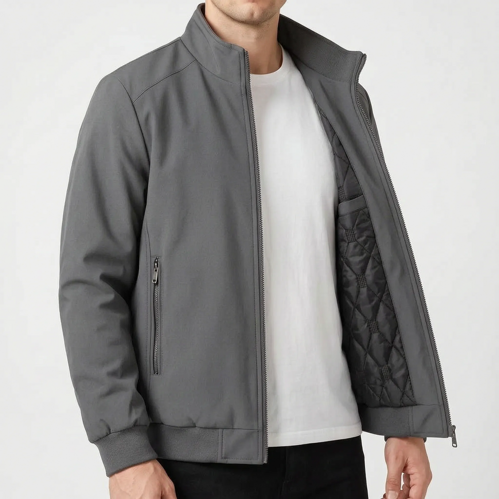 Keldon  - Lightweight Men's Outdoor Jacket Daily Commuting