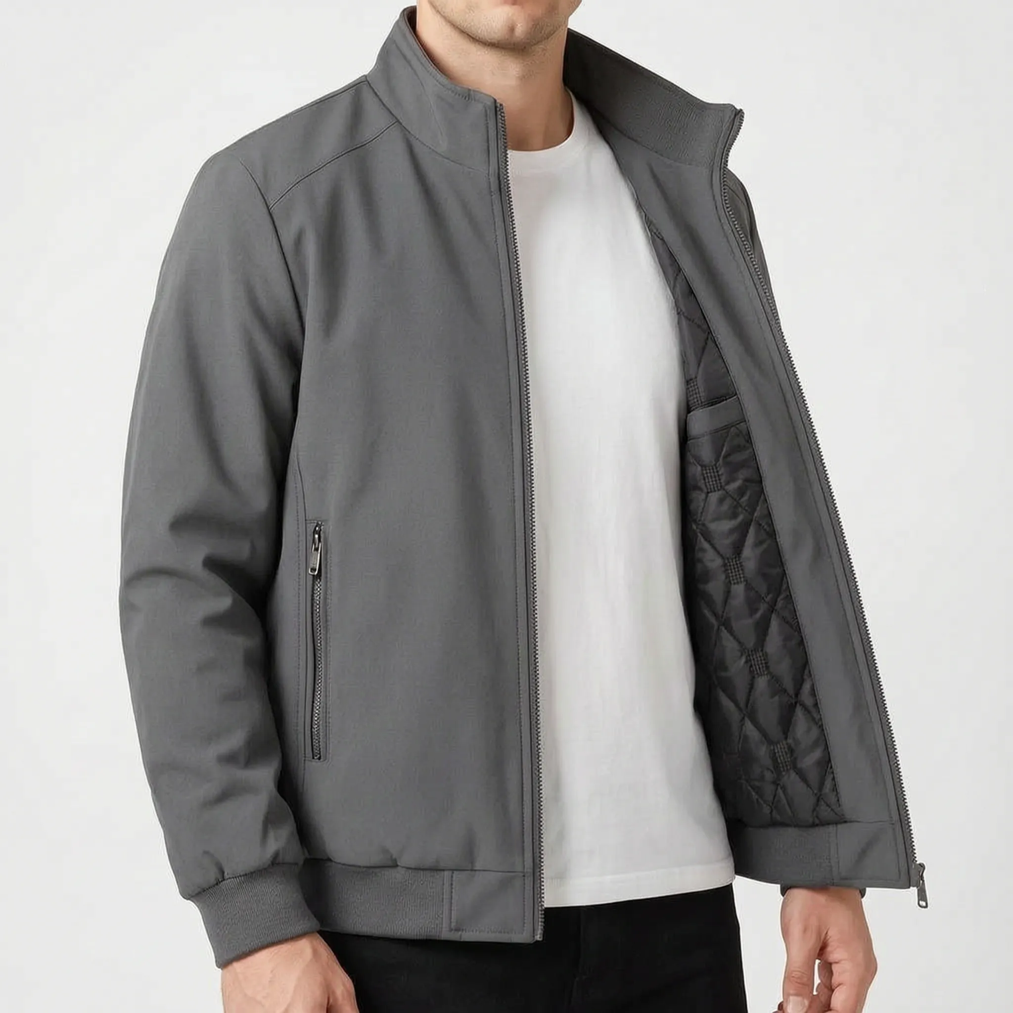 Keldon  - Lightweight Men's Outdoor Jacket Daily Commuting