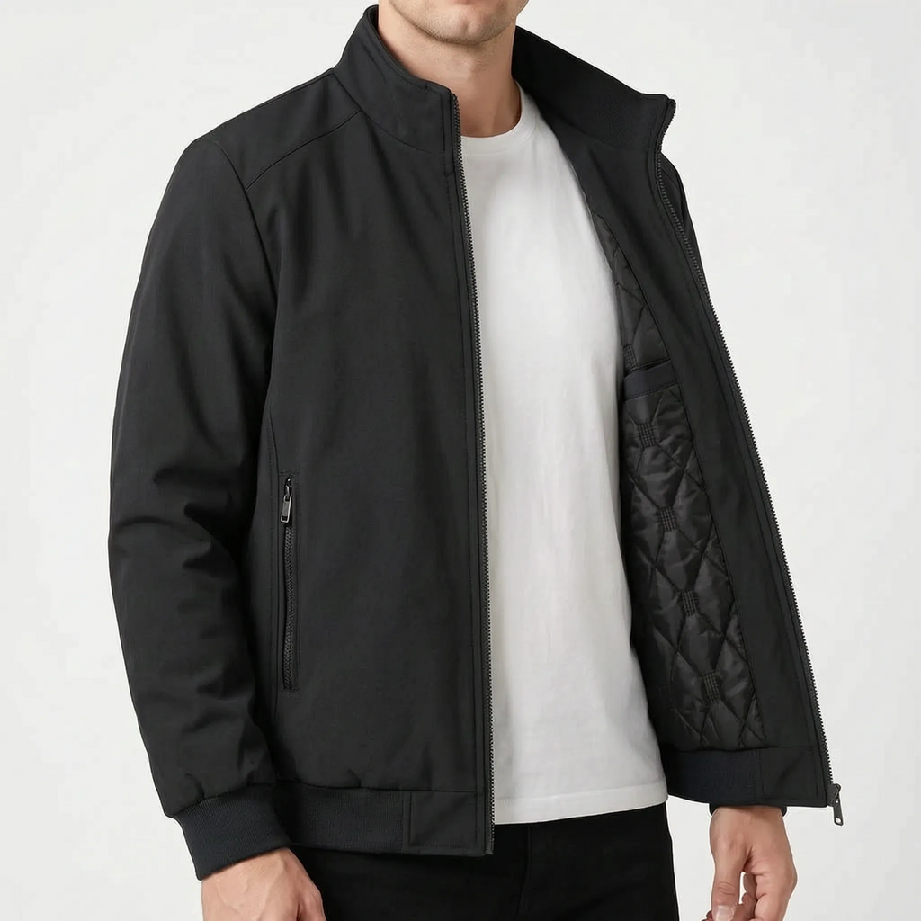 Keldon  - Lightweight Men's Outdoor Jacket Daily Commuting