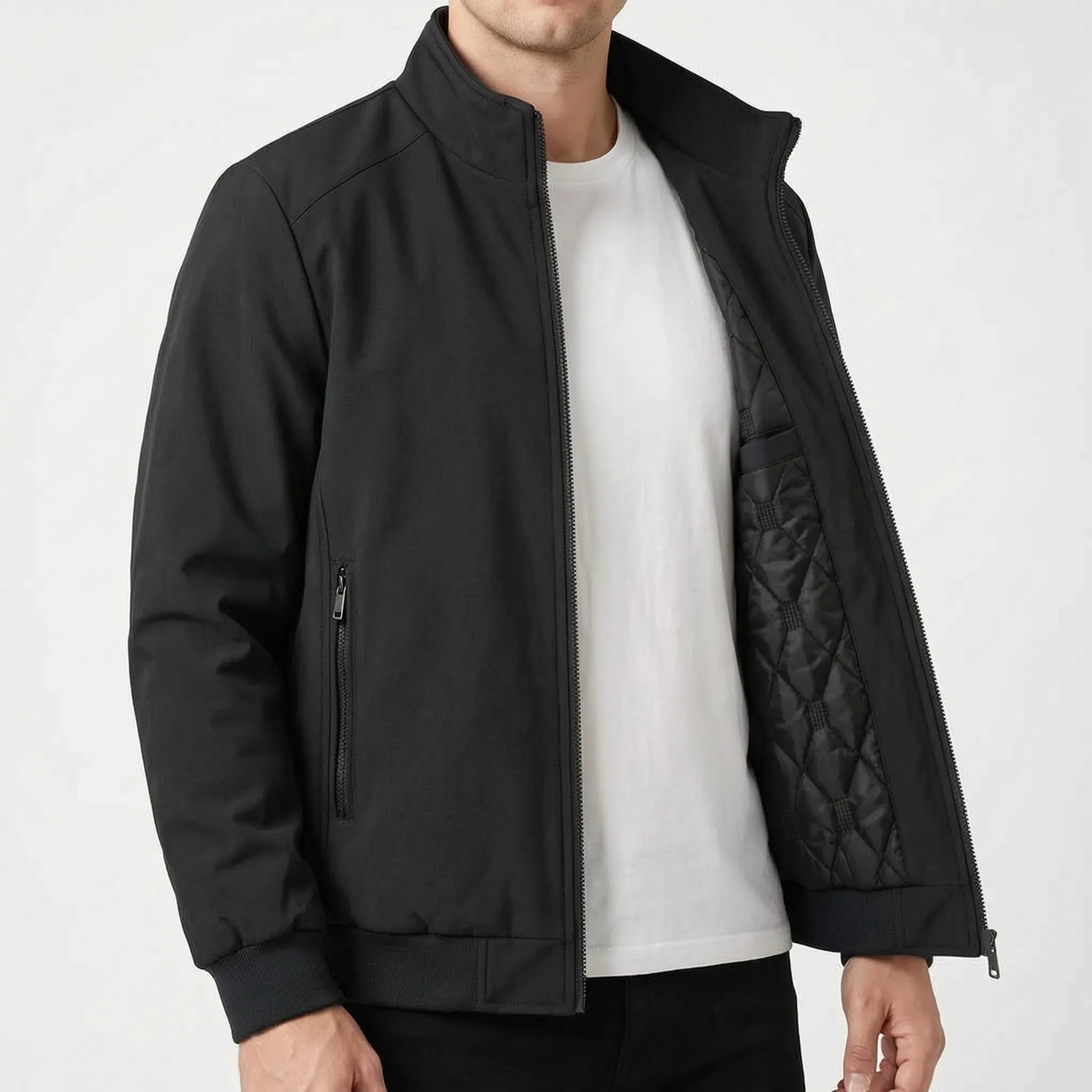 Keldon  - Lightweight Men's Outdoor Jacket Daily Commuting