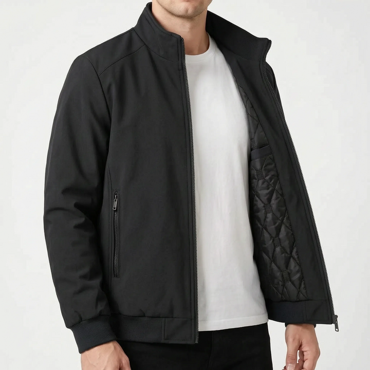 Keldon  - Lightweight Men's Outdoor Jacket Daily Commuting