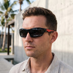 Kinetiq  - Men's Polarised Sports Sunglasses Outdoor Sports Training