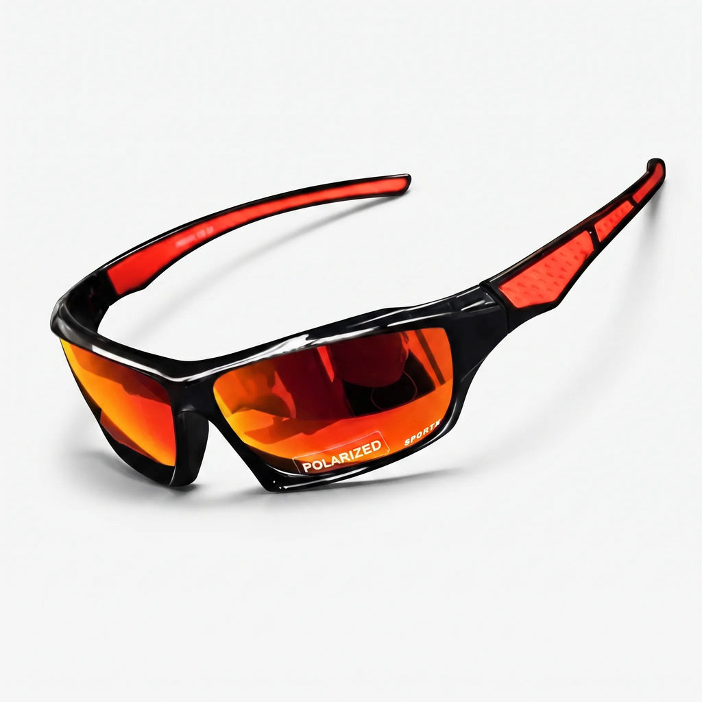 Kinetiq  - Men's Polarised Sports Sunglasses Outdoor Sports Training