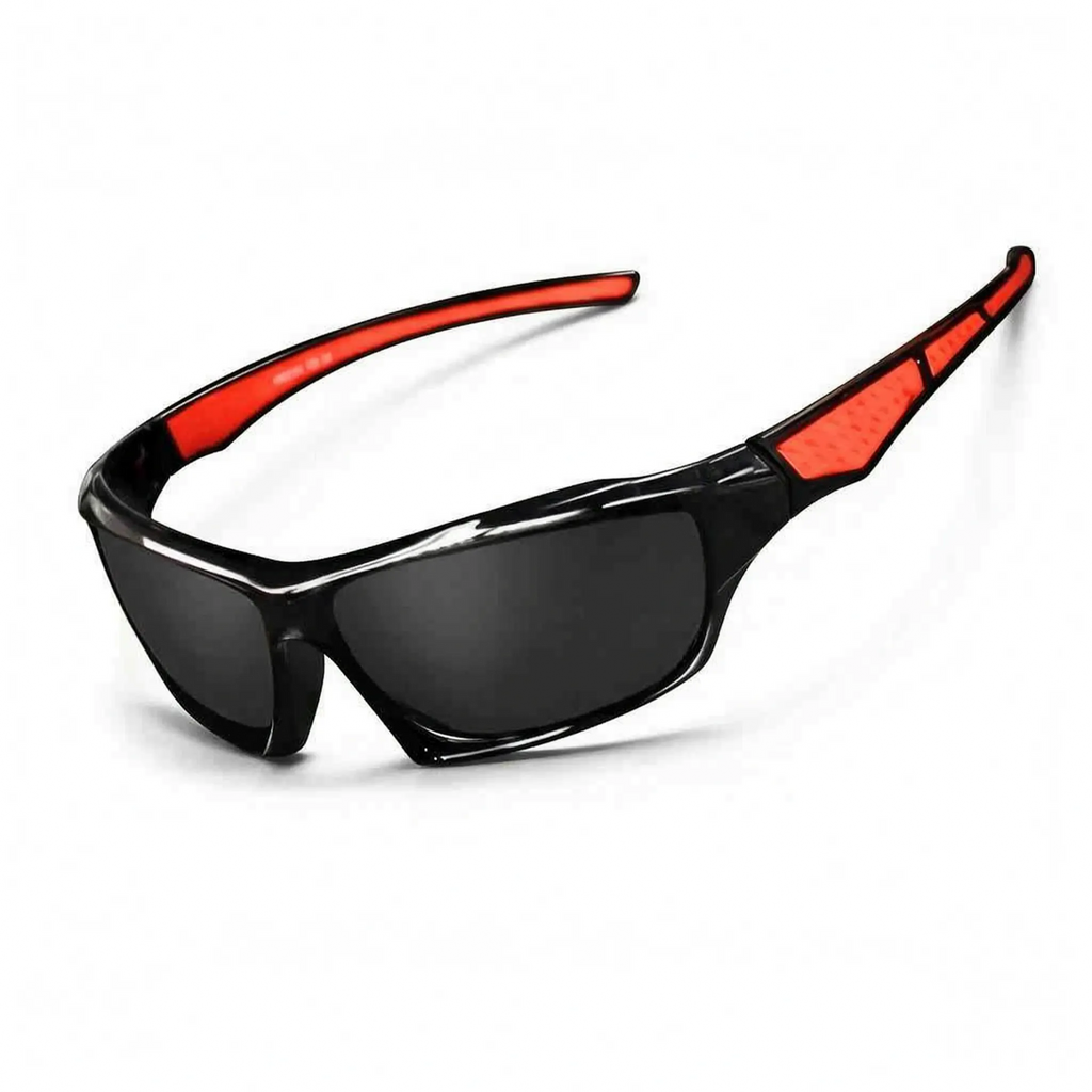 Kinetiq  - Men's Polarised Sports Sunglasses Outdoor Sports Training