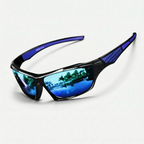 Kinetiq  - Men's Polarised Sports Sunglasses Outdoor Sports Training