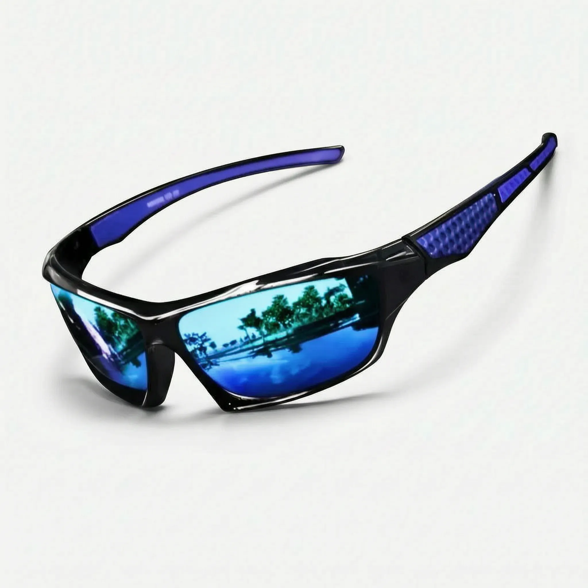 Kinetiq  - Men's Polarised Sports Sunglasses Outdoor Sports Training