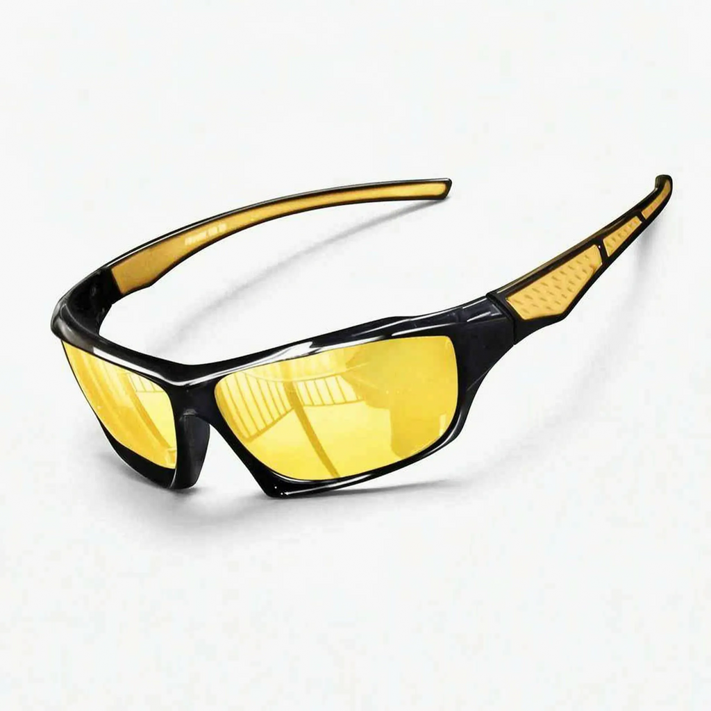 Kinetiq  - Men's Polarised Sports Sunglasses Outdoor Sports Training