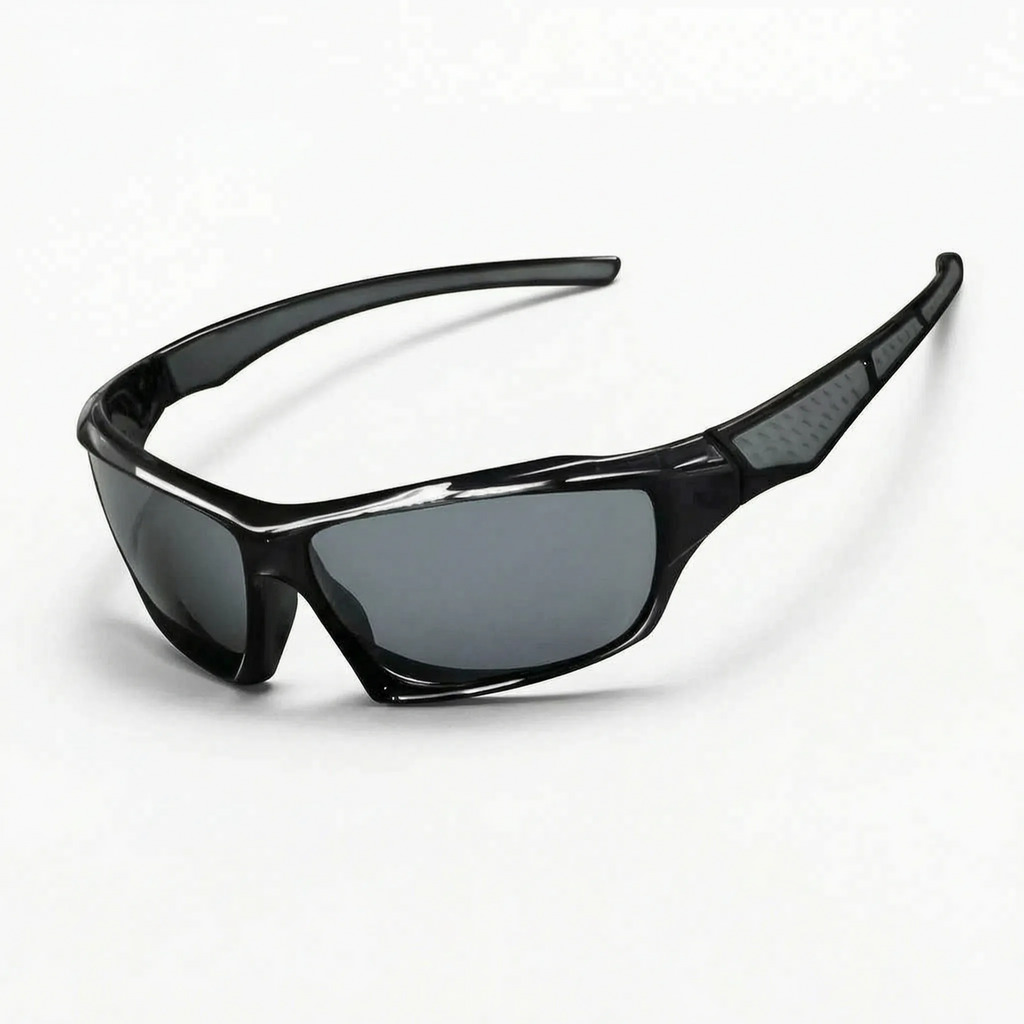 Kinetiq  - Men's Polarised Sports Sunglasses Outdoor Sports Training