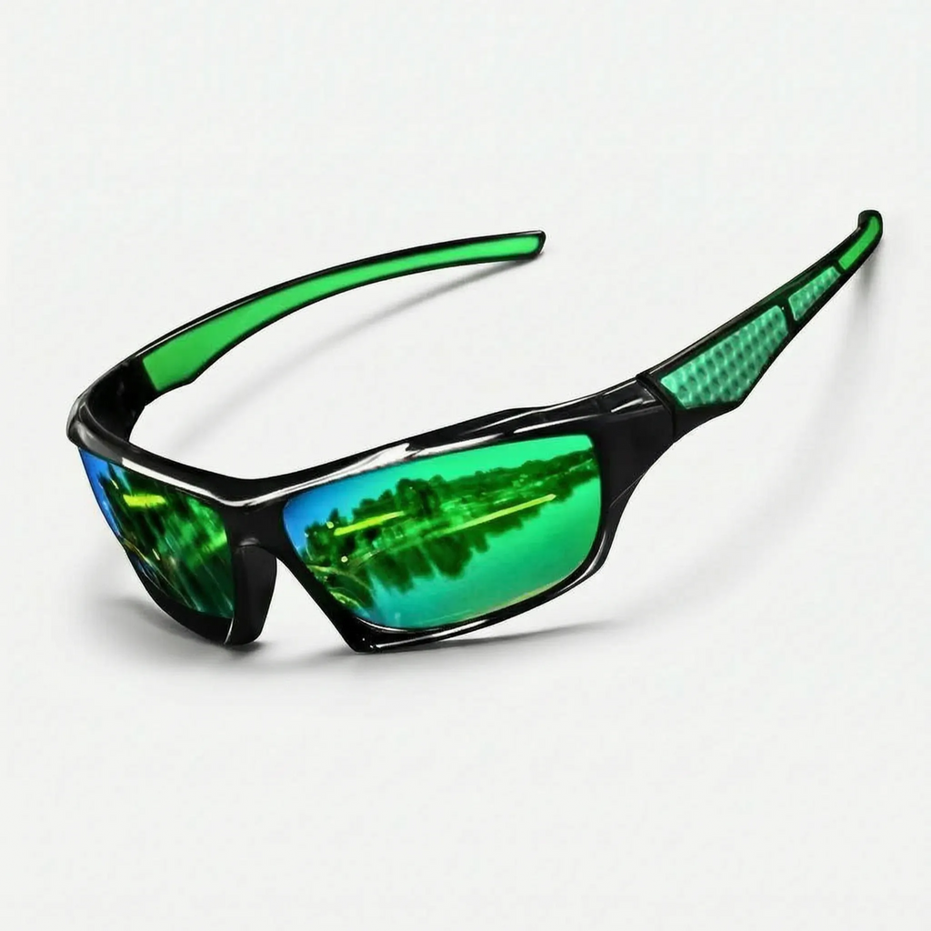 Kinetiq  - Men's Polarised Sports Sunglasses Outdoor Sports Training