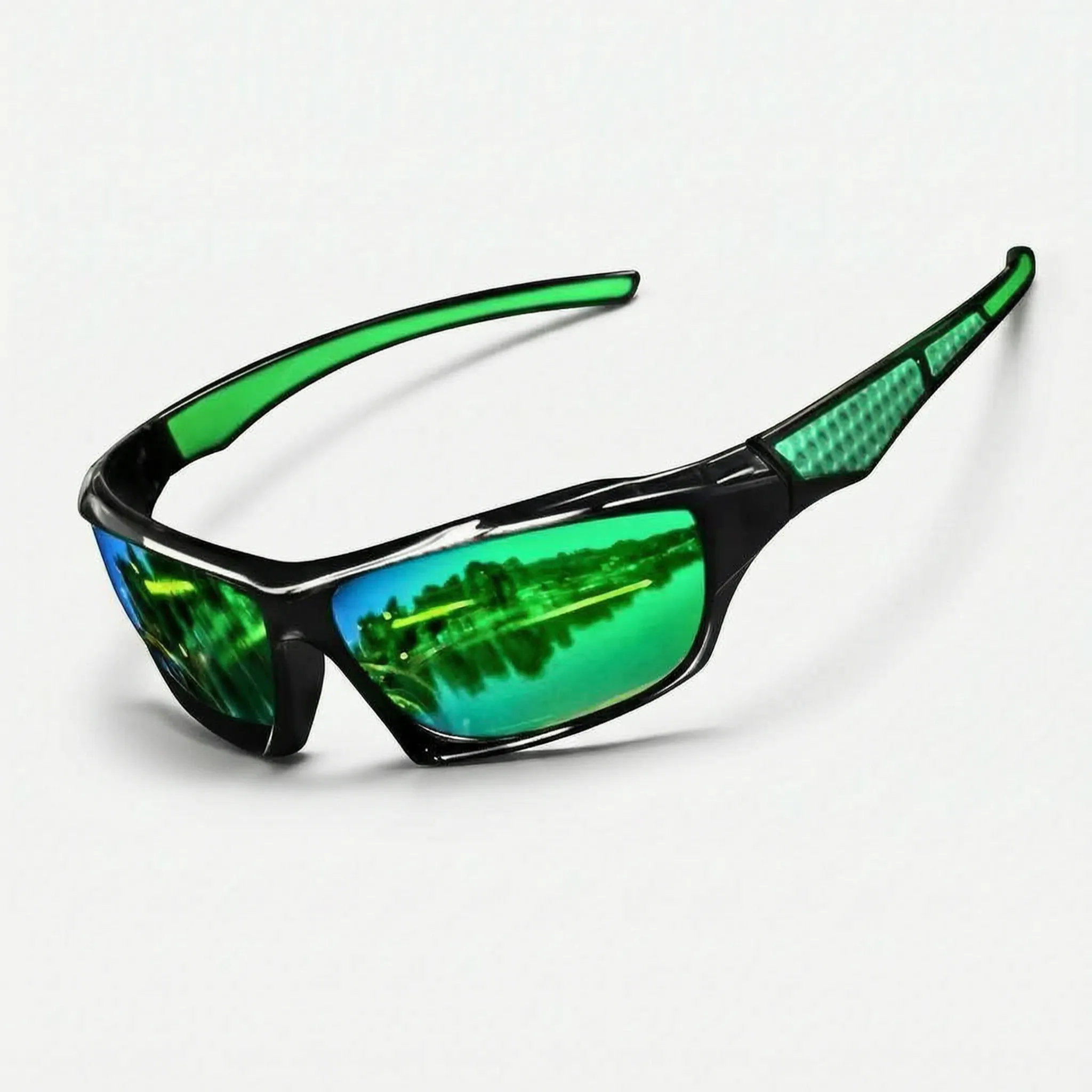 Kinetiq  - Men's Polarised Sports Sunglasses Outdoor Sports Training