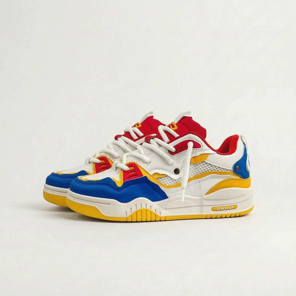 Kinetix  - Chunky Casual Men's Trainers Everyday Casual Wear