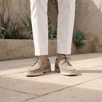 Kintaro - Men's Brushed-Finish Casual Shoes