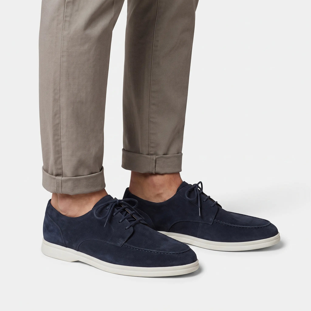 Kintaro - Men's Brushed-Finish Casual Shoes