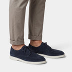 Kintaro - Men's Brushed-Finish Casual Shoes
