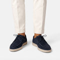 Kintaro - Men's Brushed-Finish Casual Shoes