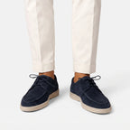 Kintaro - Men's Brushed-Finish Casual Shoes